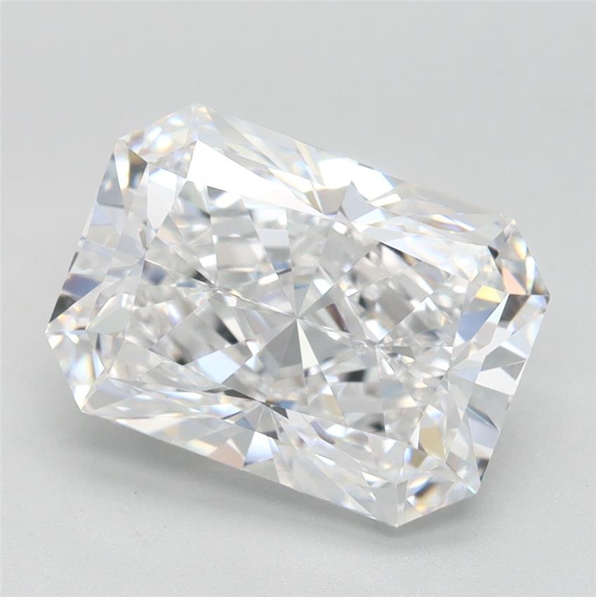 3.50 Carat Radiant Lab Diamond