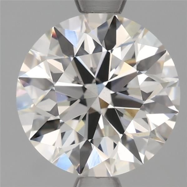 2.03ct I VS1 Excellent Cut Round Lab Grown Diamond