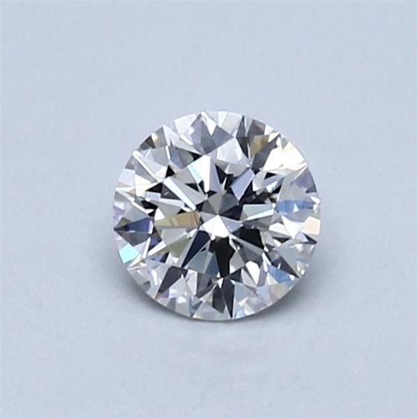 0.51ct H VS1 Rare Carat Ideal Cut Round Diamond