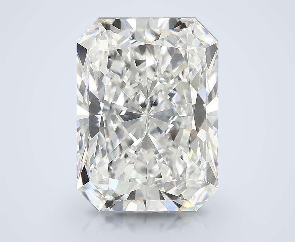 4.69 Carat Radiant Lab Diamond