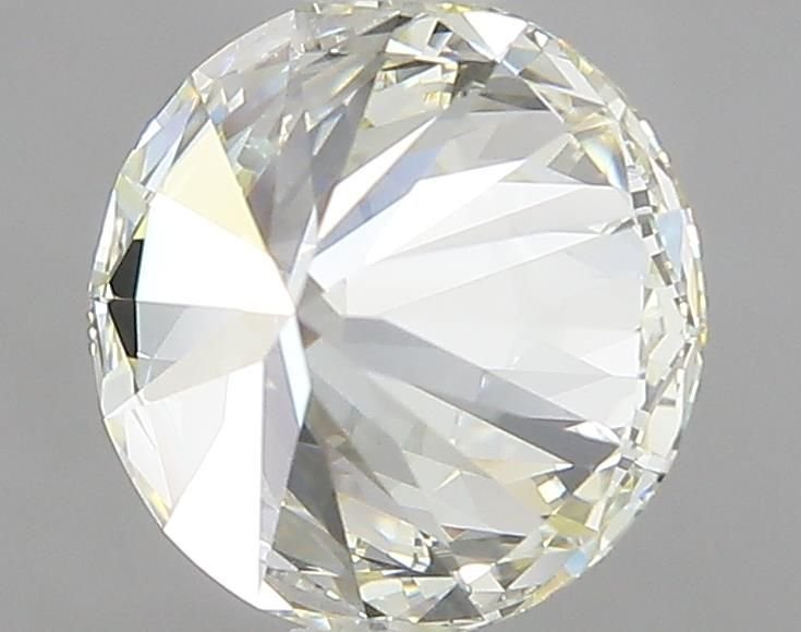 2.01ct K VS1 Rare Carat Ideal Cut Round Diamond