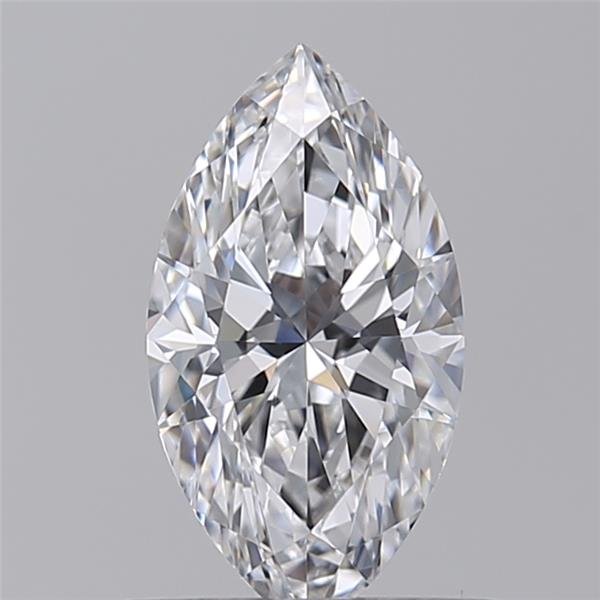 0.69ct E VVS2 Rare Carat Ideal Cut Marquise Lab Grown Diamond