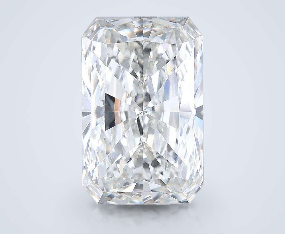 11.51 Carat Radiant Lab Diamond