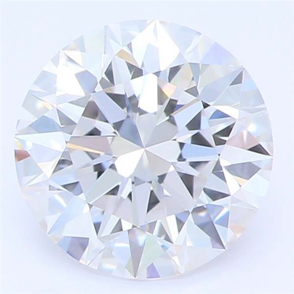 1.15ct G VVS2 Excellent Cut Round Lab Grown Diamond