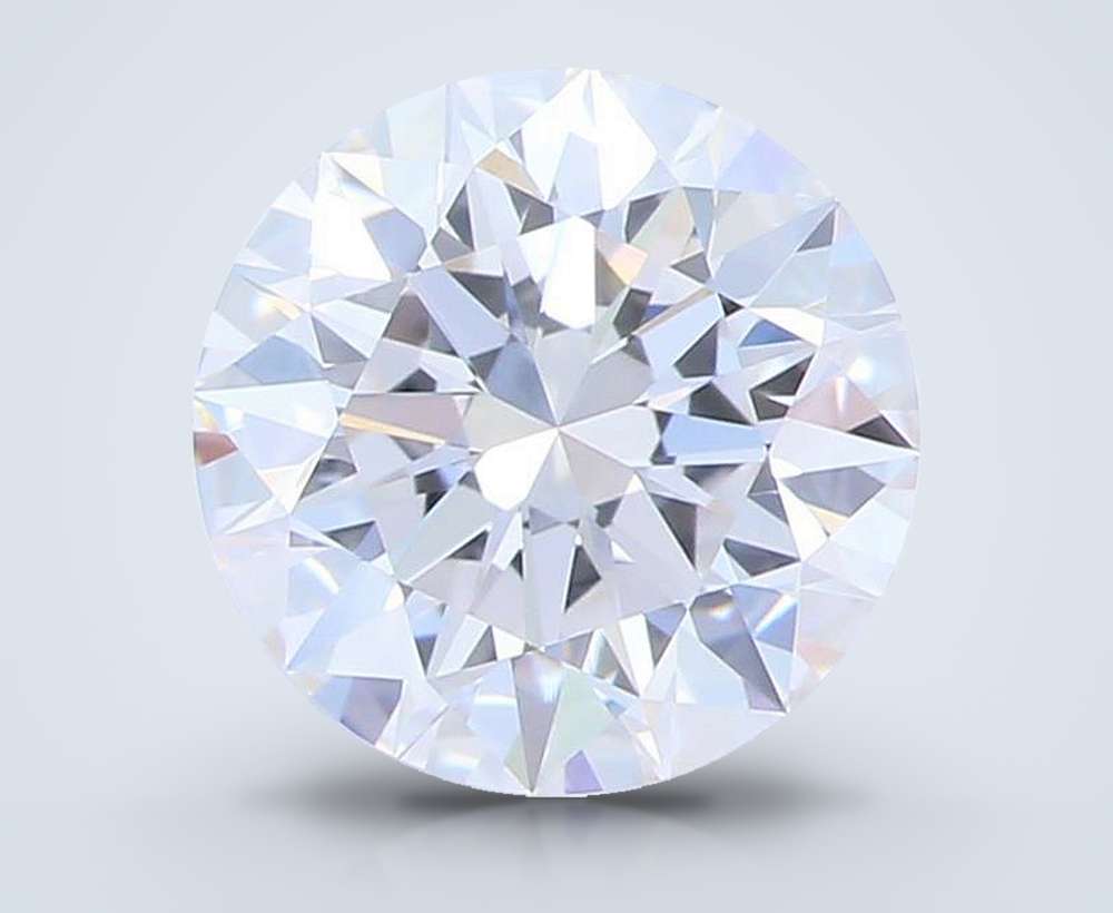 1.15 Carat Round Lab Diamond