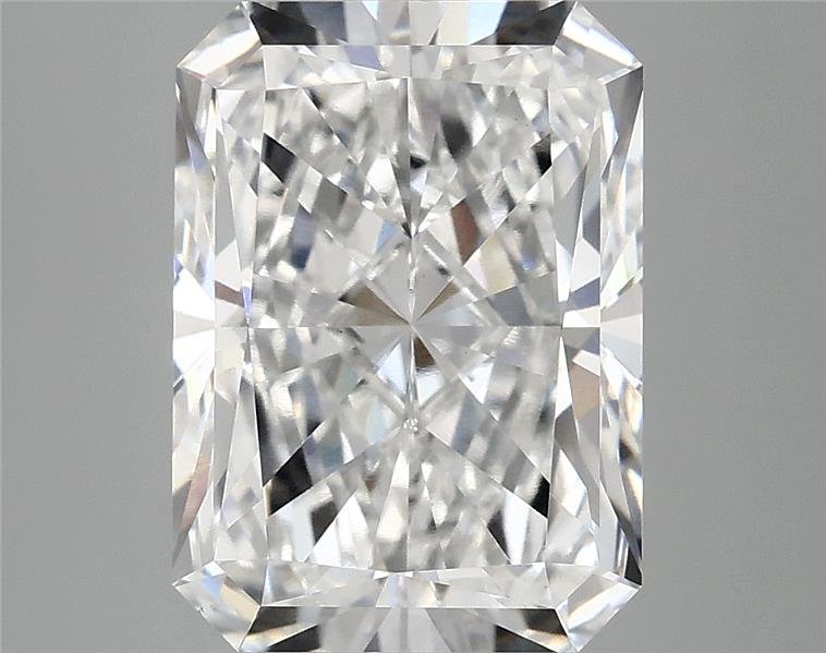 4.76 Carat Radiant Lab Diamond