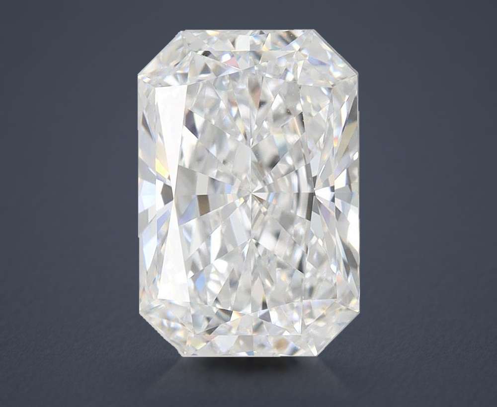 2.70 Carat Radiant Lab Diamond