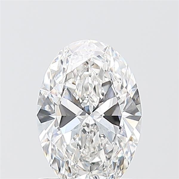 1.08 Carat Oval Lab Diamond