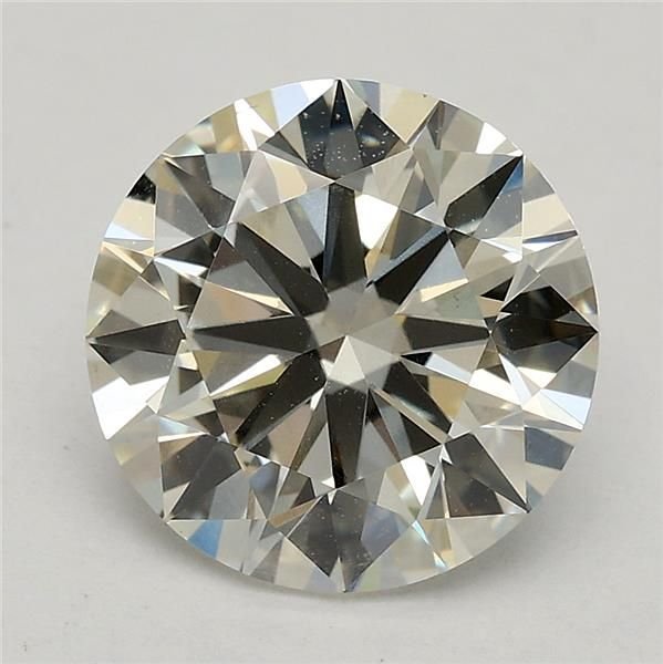 2.00ct J VS1 Rare Carat Ideal Cut Round Lab Grown Diamond