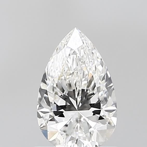 0.98 Carat Pear Lab Diamond
