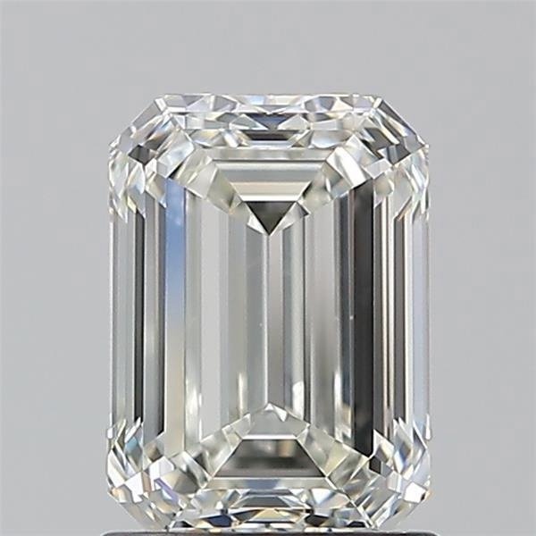1.30 Carat Emerald Natural Diamond