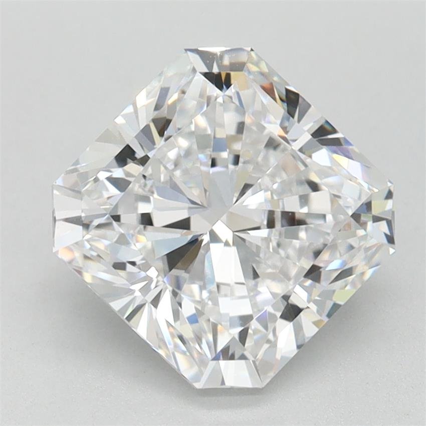 2.00 Carat Radiant Lab Diamond