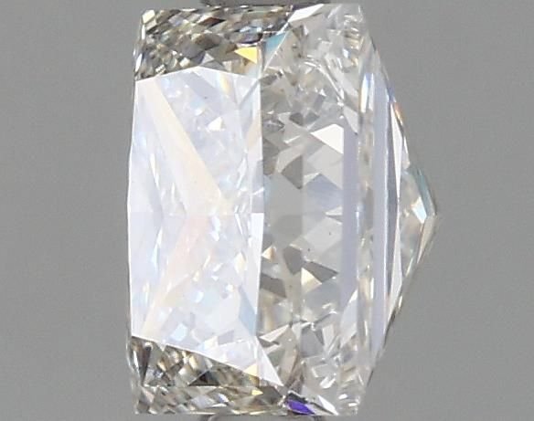 1.84ct H VS1 Rare Carat Ideal Cut Princess Lab Grown Diamond