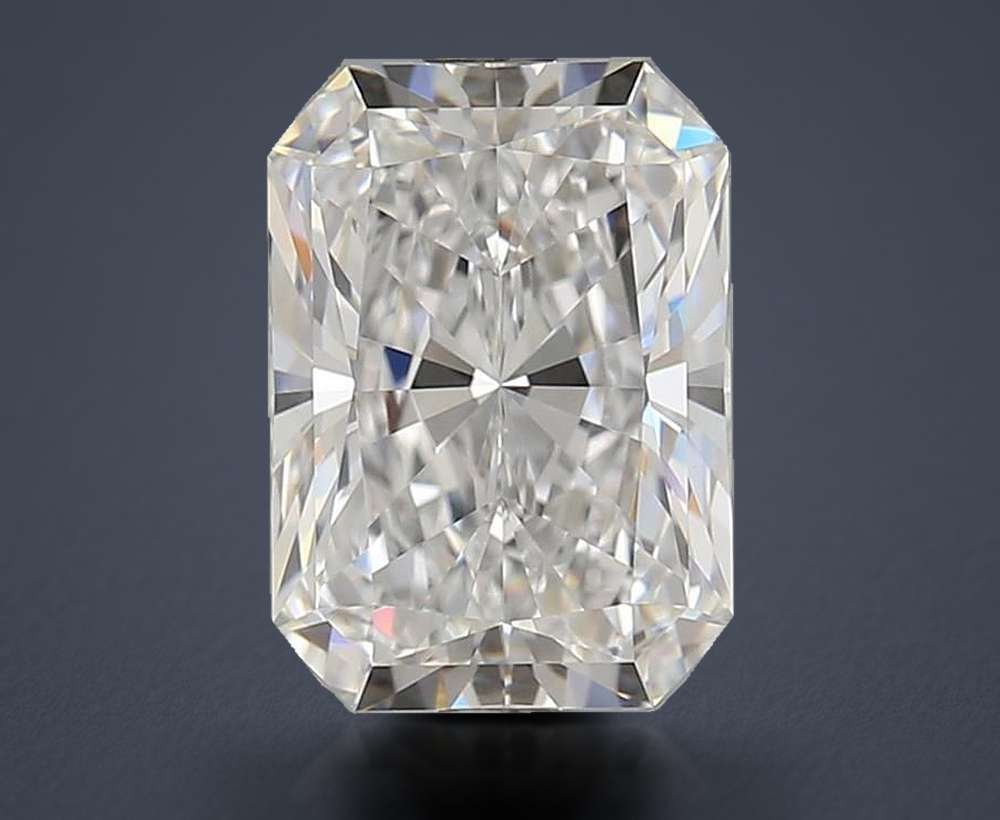 3.00 Carat Radiant Lab Diamond