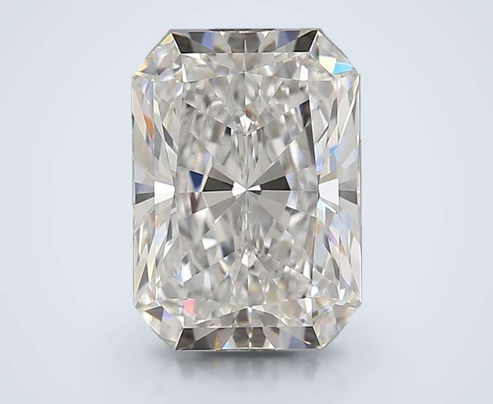 3.00 Carat Radiant Lab Diamond