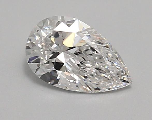 0.89 Carat Pear Lab Diamond