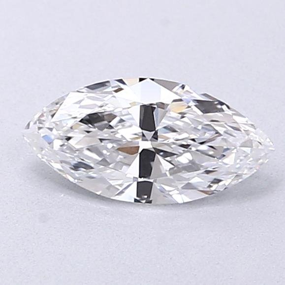 0.40ct D VS1 Rare Carat Ideal Cut Marquise Lab Grown Diamond