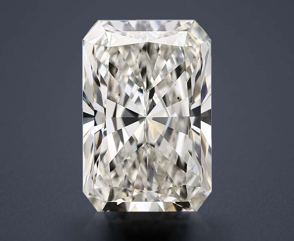 15.03 Carat Radiant Lab Diamond
