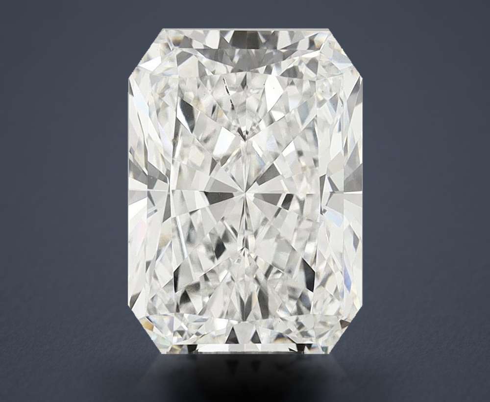 6.10 Carat Radiant Lab Diamond