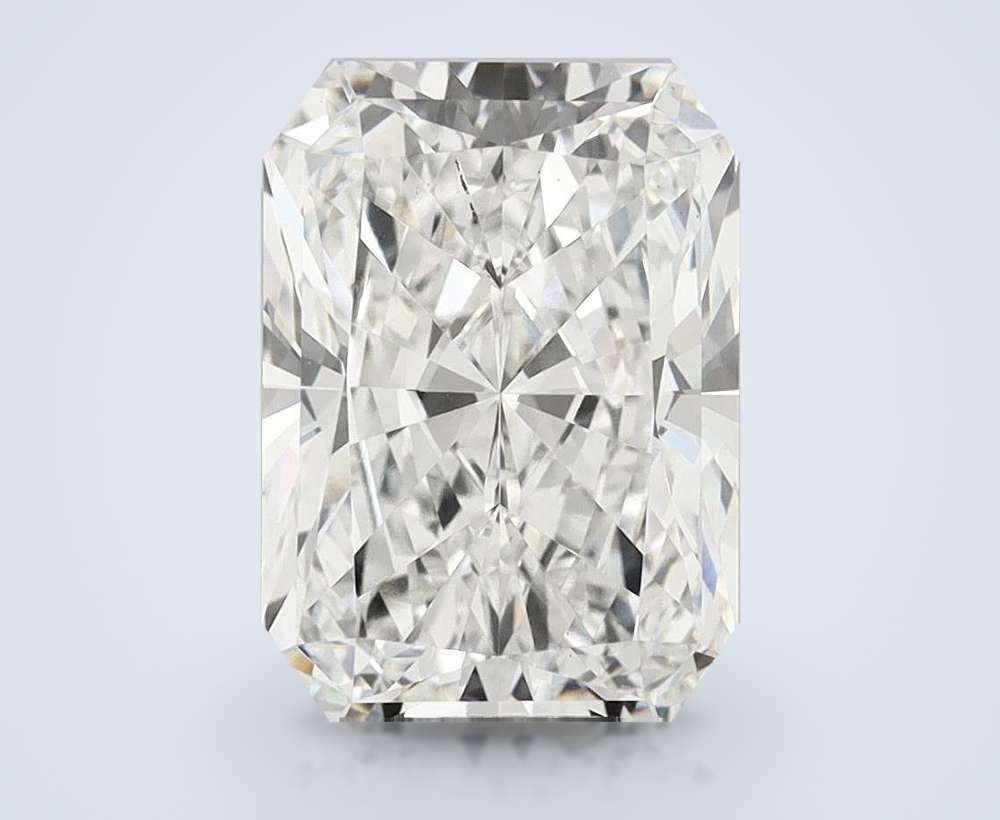 6.10 Carat Radiant Lab Diamond
