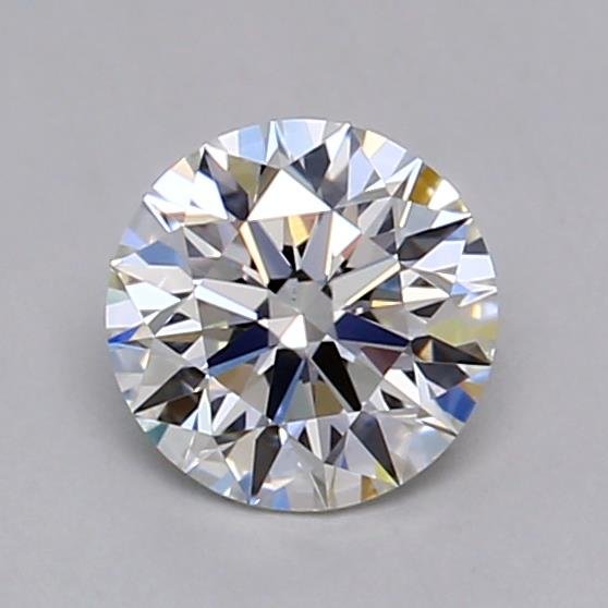 0.36ct G VVS2 Rare Carat Ideal Cut Round Diamond