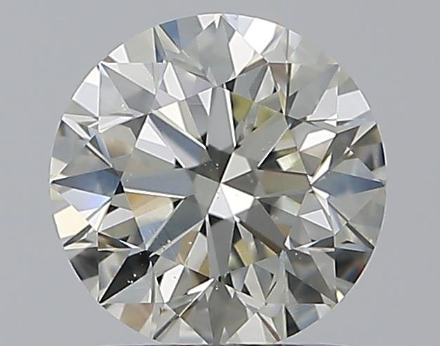 1.20ct K SI1 Excellent Cut Round Diamond