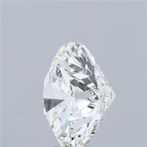 10.02ct H VS1 Rare Carat Ideal Cut Round Lab Grown Diamond