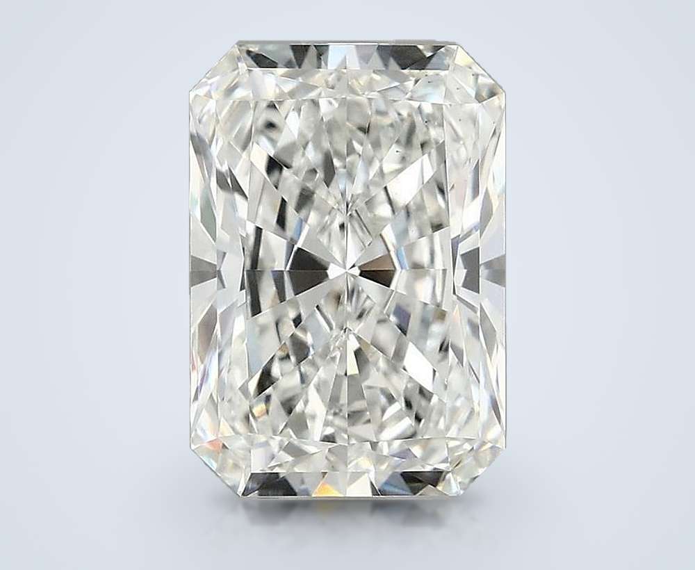 3.10 Carat Radiant Lab Diamond