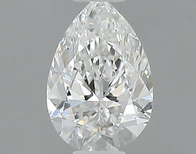 0.30ct G VVS2 Rare Carat Ideal Cut Pear Diamond