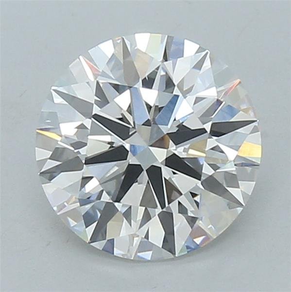 2.90ct F VS1 Rare Carat Ideal Cut Round Lab Grown Diamond