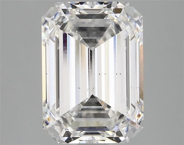 3.10 Carat Emerald Lab Diamond