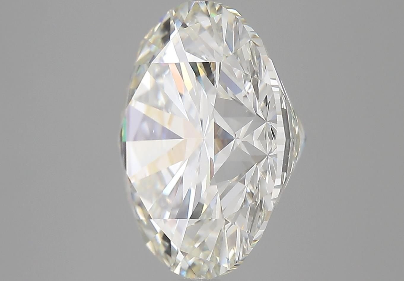 7.70ct K VS2 Excellent Cut Round Diamond