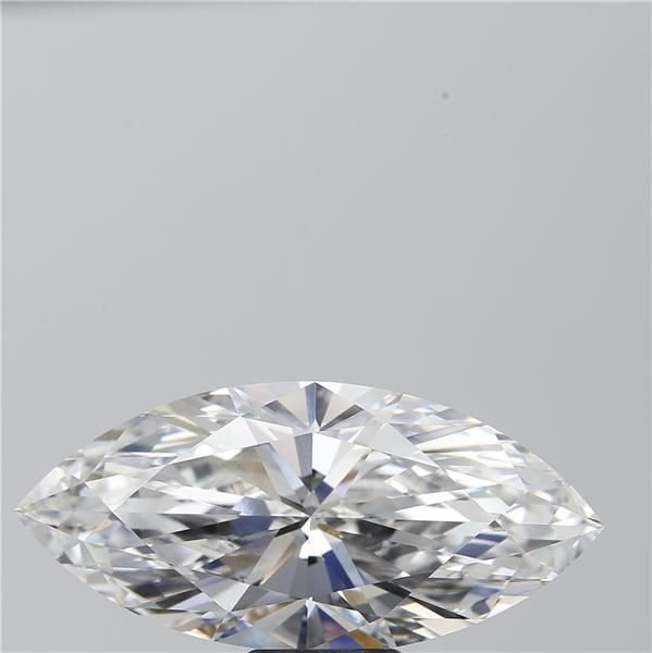 7.03 Carat Marquise Lab Diamond
