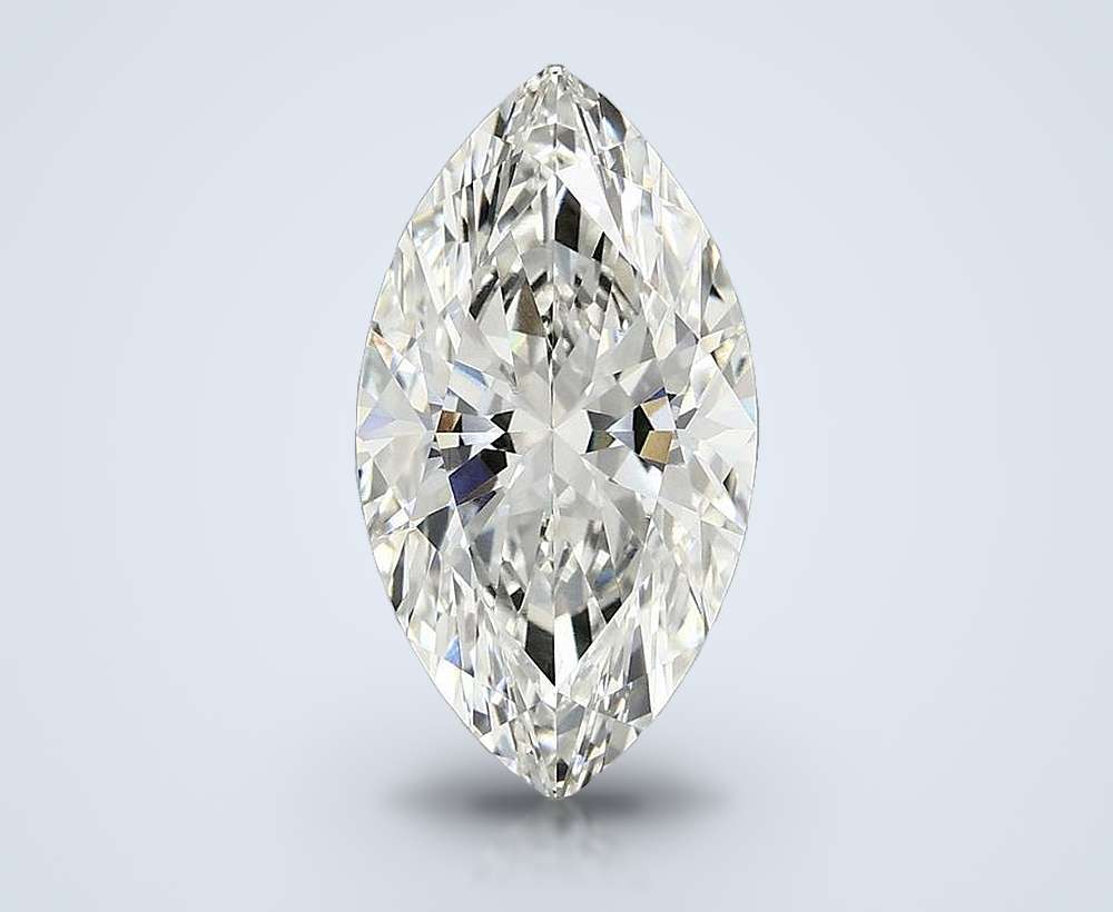 3.31 Carat Marquise Lab Diamond