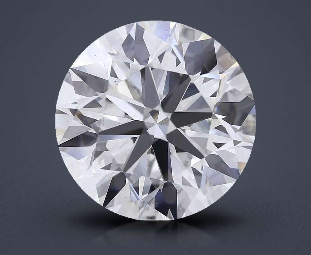 24.53 Carat Round Lab Diamond