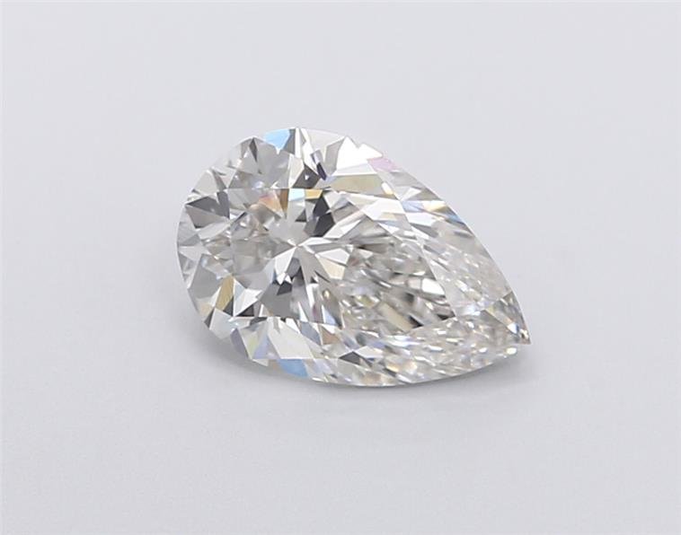 1.71ct G VS1 Rare Carat Ideal Cut Pear Lab Grown Diamond