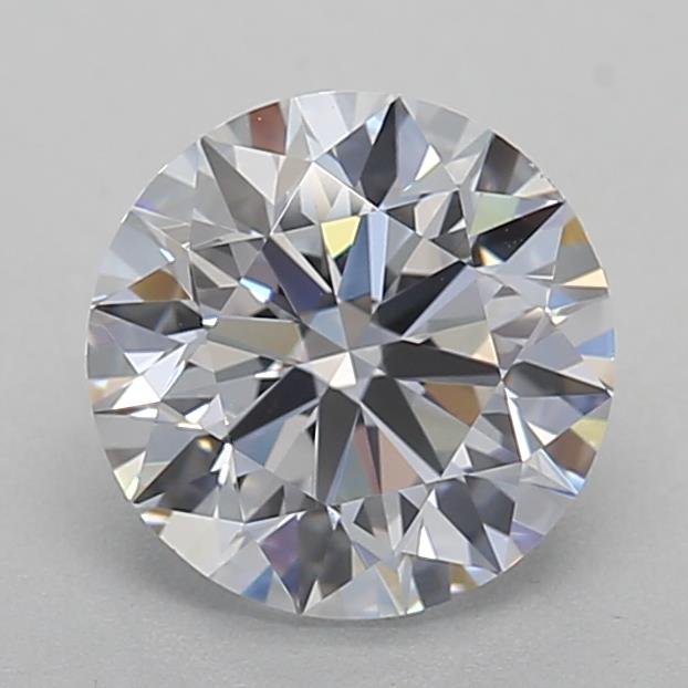 1.07ct E IF Rare Carat Ideal Cut Round Lab Grown Diamond