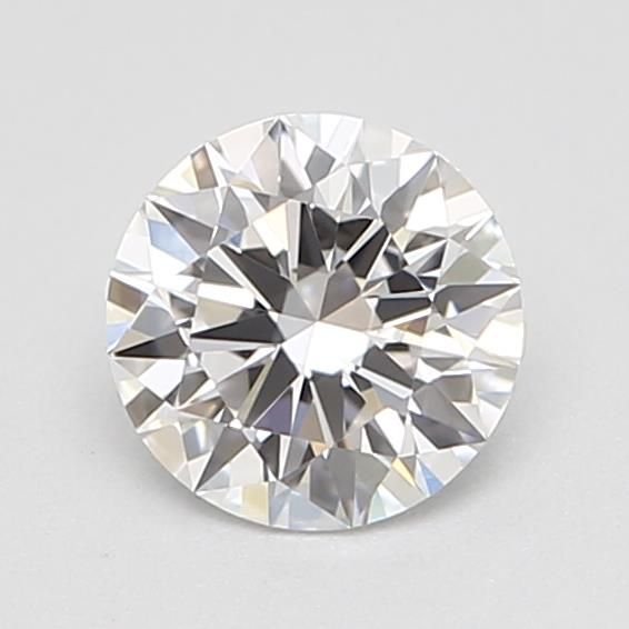 0.30 Carat Round Natural Diamond