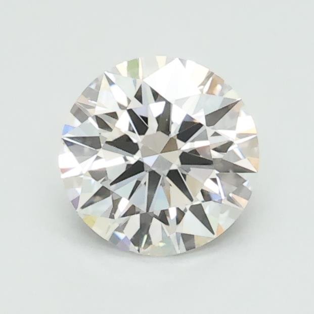 0.59ct D VS1 Excellent Cut Round Lab Grown Diamond