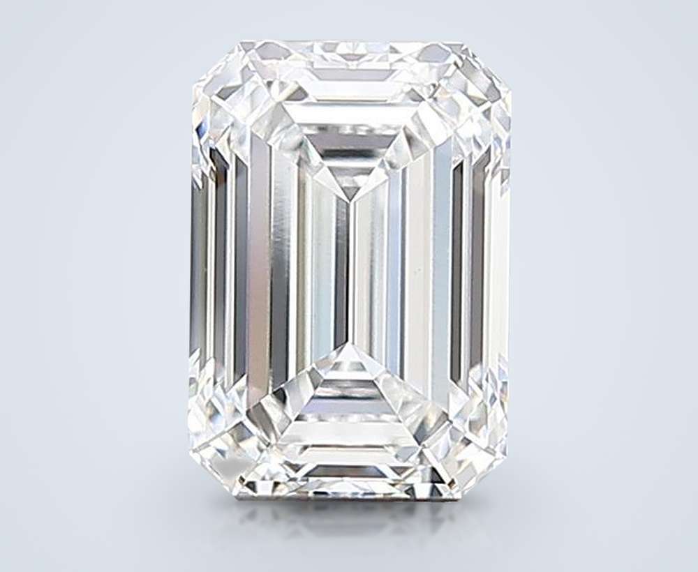 1.60 Carat Emerald Lab Diamond