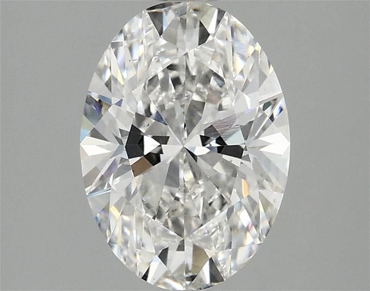 1.87 Carat Oval Lab Diamond
