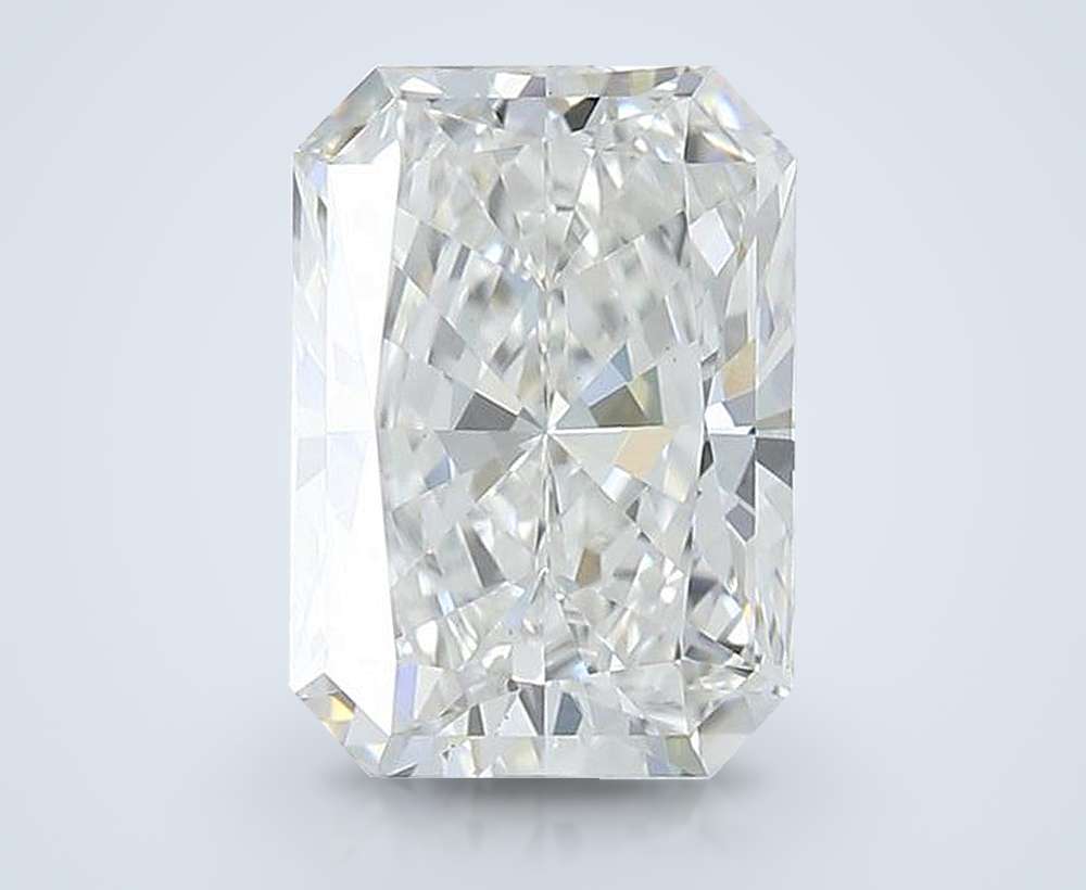 1.27 Carat Radiant Lab Diamond