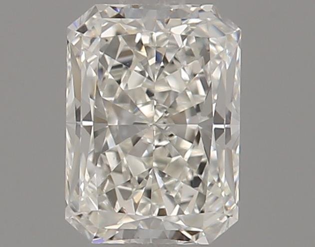 0.52ct I VS1 Very Good Cut Radiant Diamond