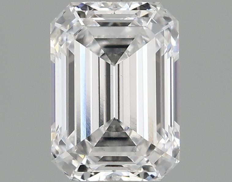 1.09 Carat Emerald Lab Diamond
