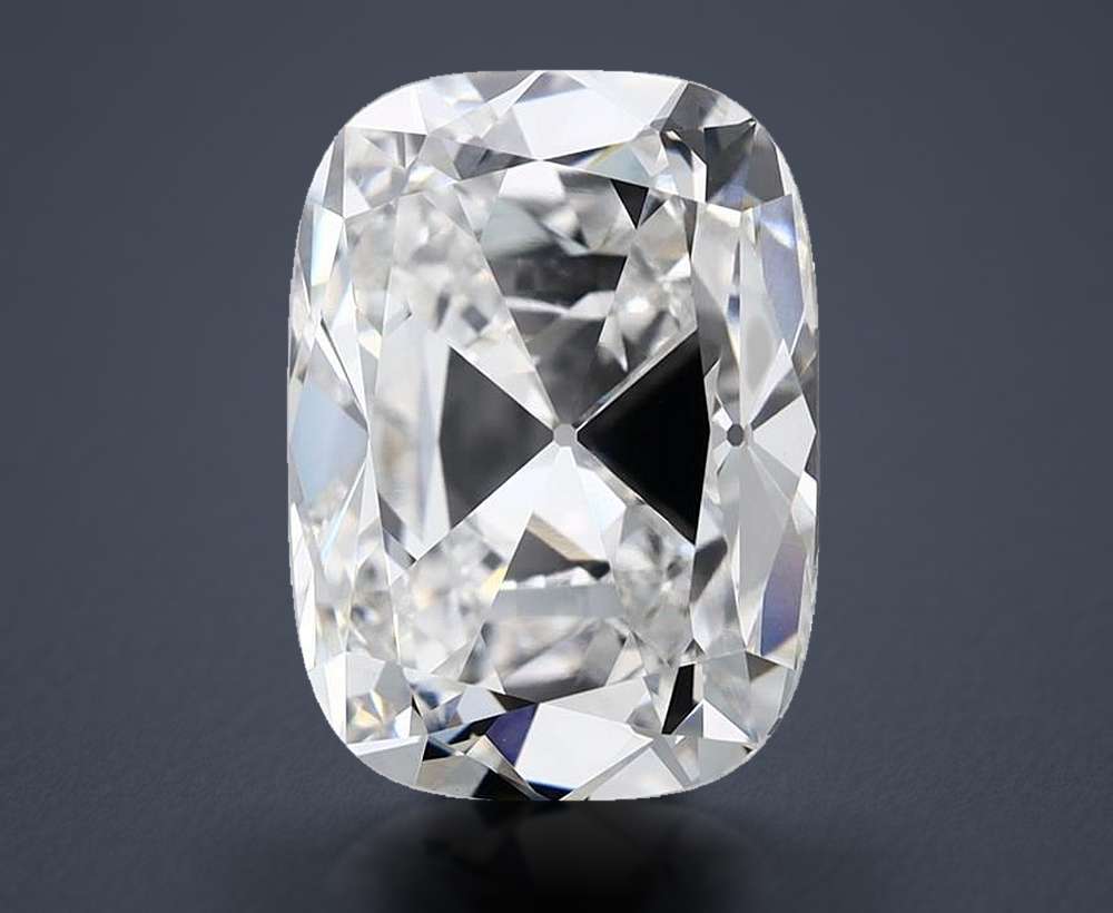 7.10 Carat Cushion Lab Diamond