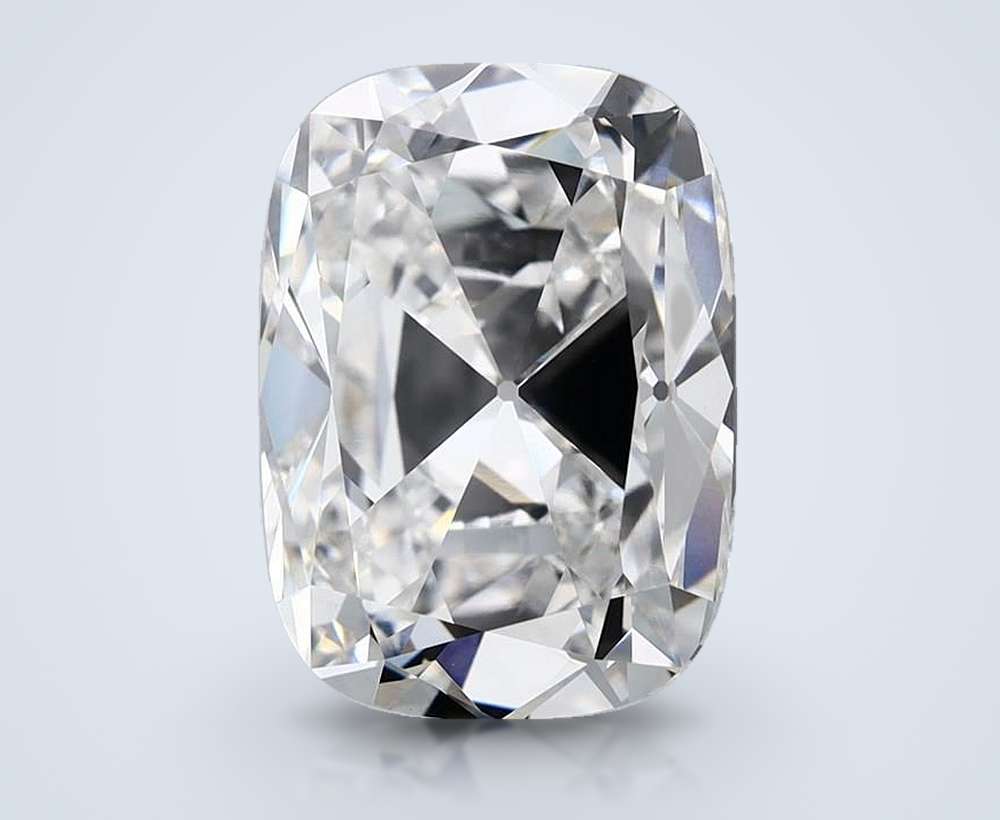7.10 Carat Cushion Lab Diamond