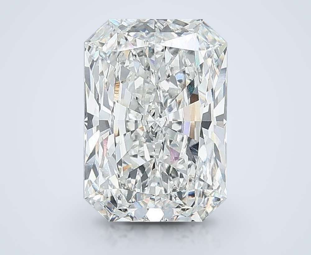 7.10 Carat Radiant Lab Diamond