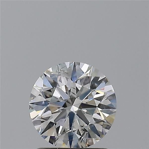 1.09ct G SI2 Excellent Cut Round Diamond