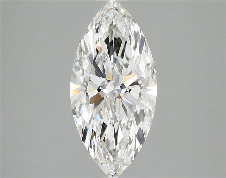 1.78 Carat Marquise Lab Diamond