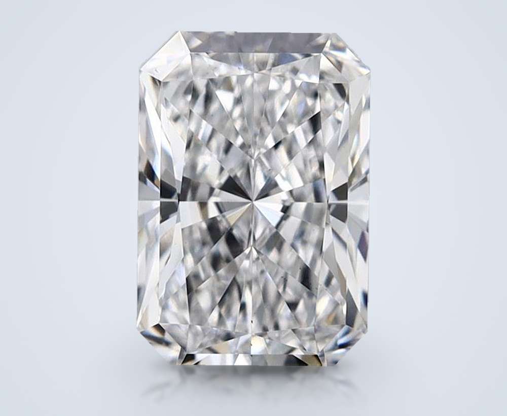 1.24 Carat Radiant Lab Diamond